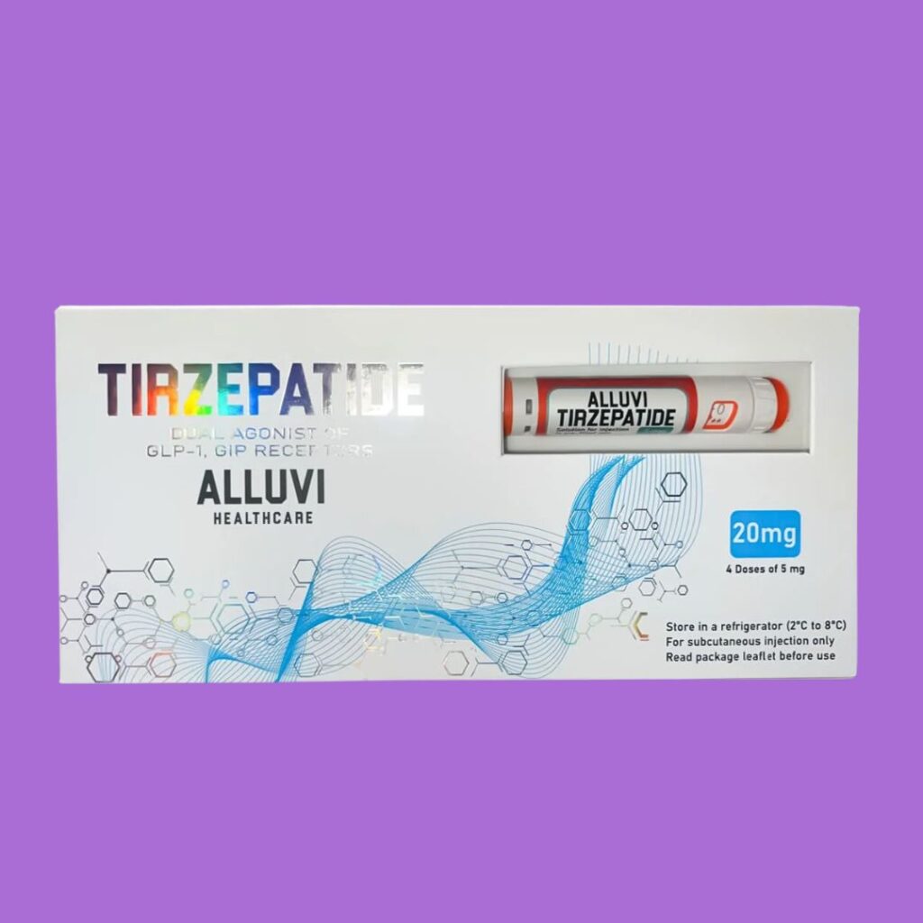 tirzepatide
